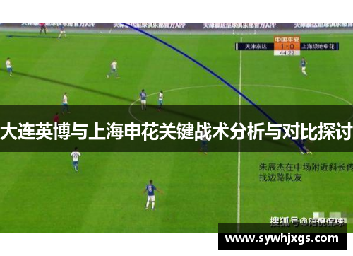 大连英博与上海申花关键战术分析与对比探讨