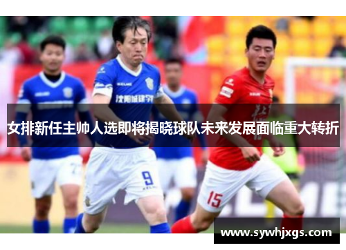 女排新任主帅人选即将揭晓球队未来发展面临重大转折